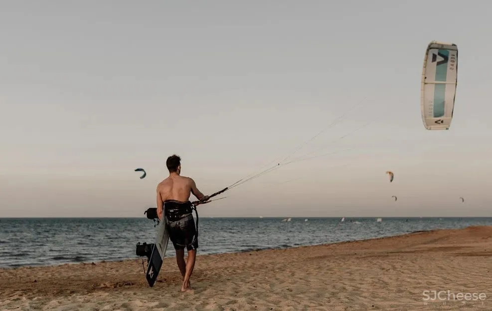埃及新出的侘寂系酒店,心灵治愈的度假范本
