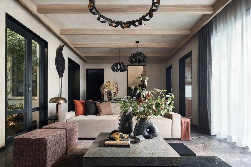 布鲁盟 昆明天马山叠墅，自然灵性的完美演绎