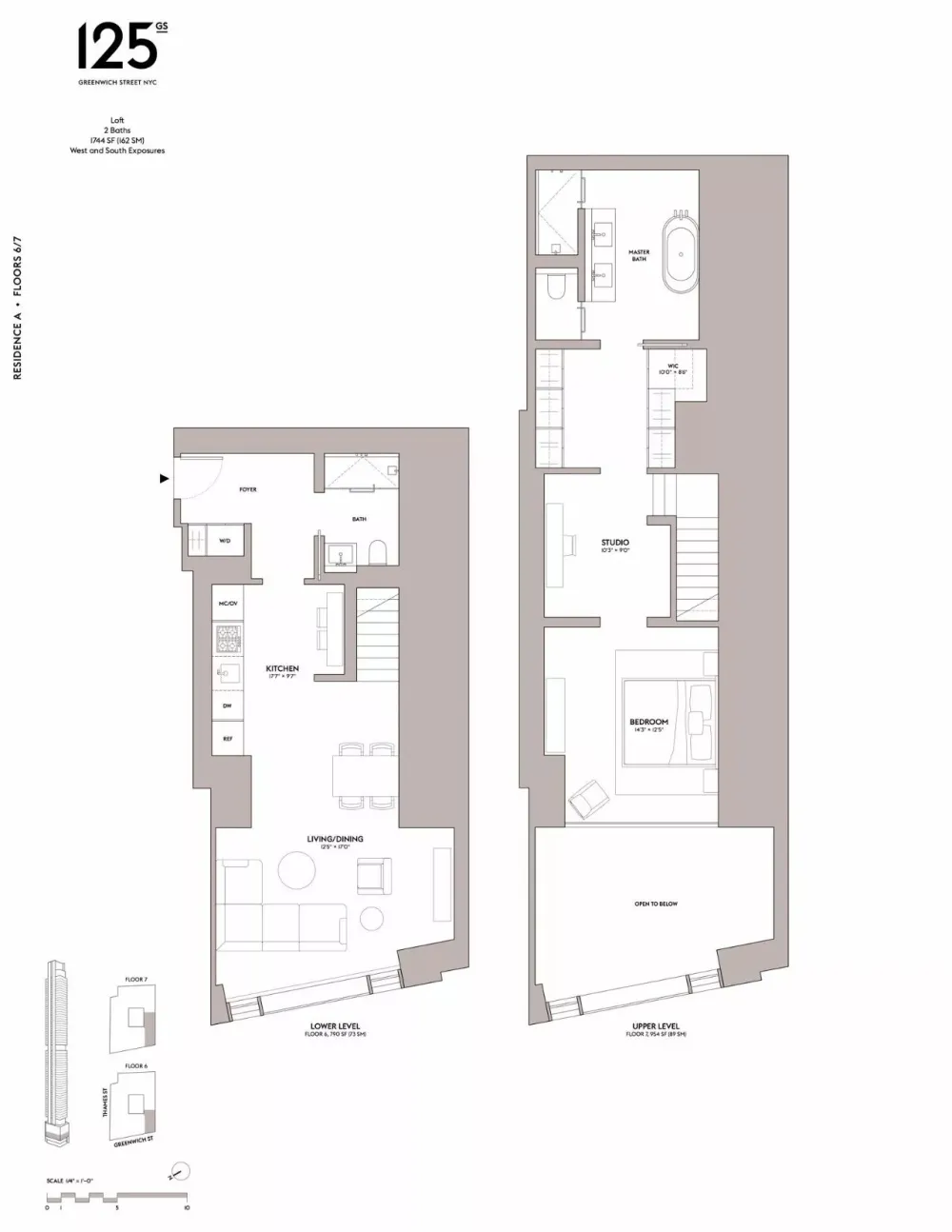 纽约富人圈惊现88层豪宅地标|Rafael Viñoly
