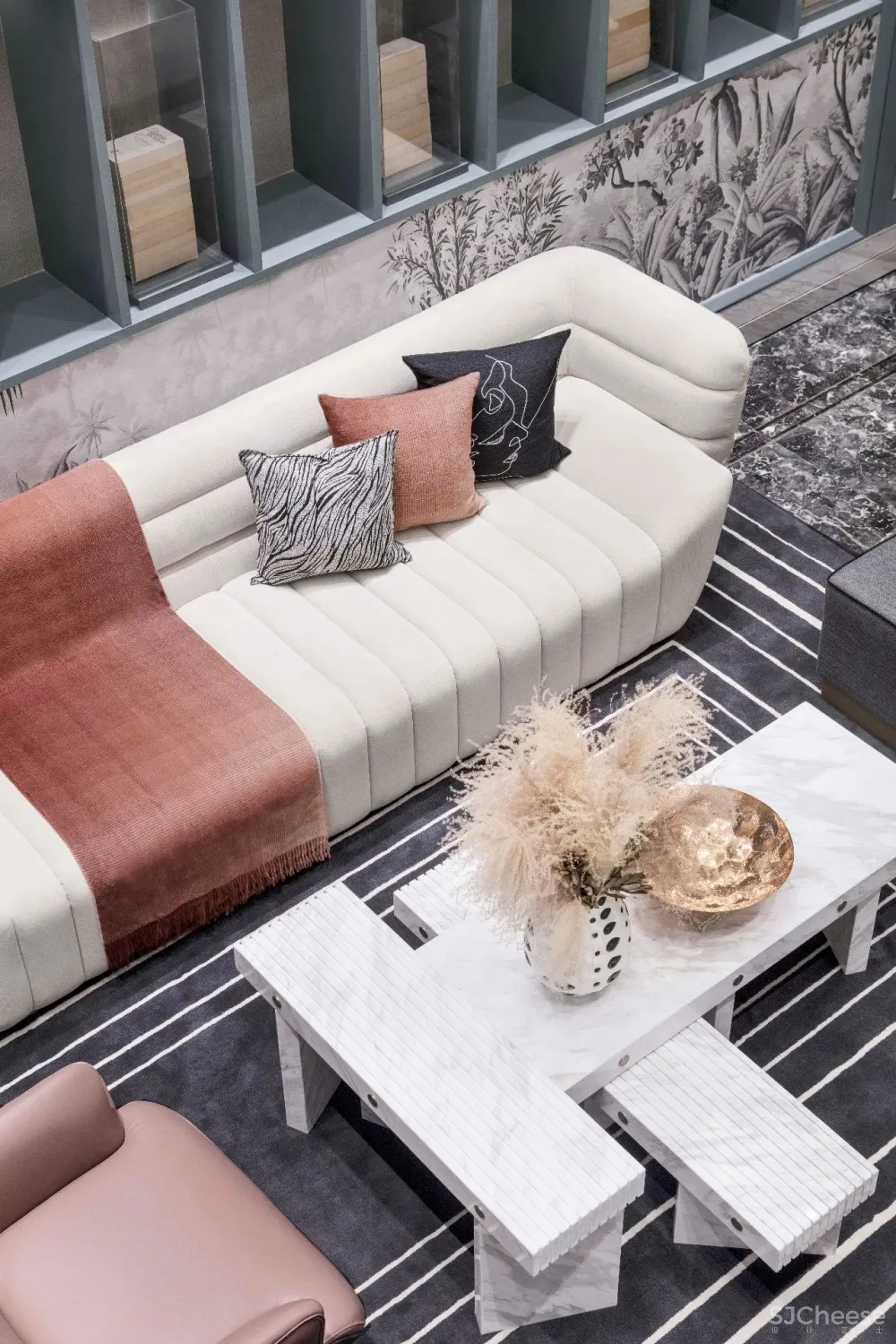 IF DESIGN 羽果设计:沈阳阳光城未来悦别墅! 中国国际室内设计年鉴