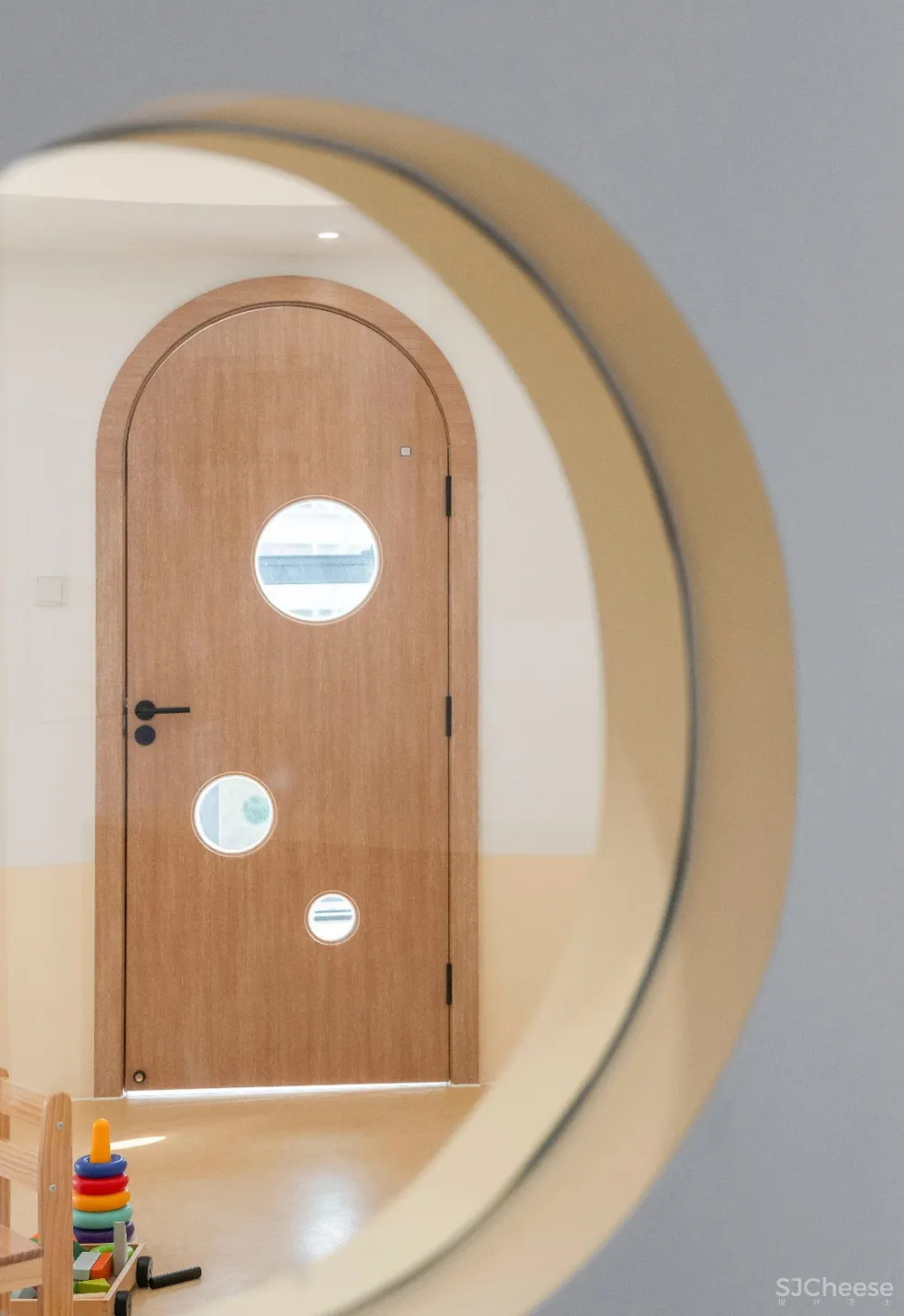 金钥匙幼托机构 | 尤格设计