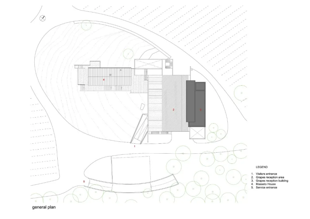 ZITOMORI Architecture丨隐世建筑,融入哲学的设计审美