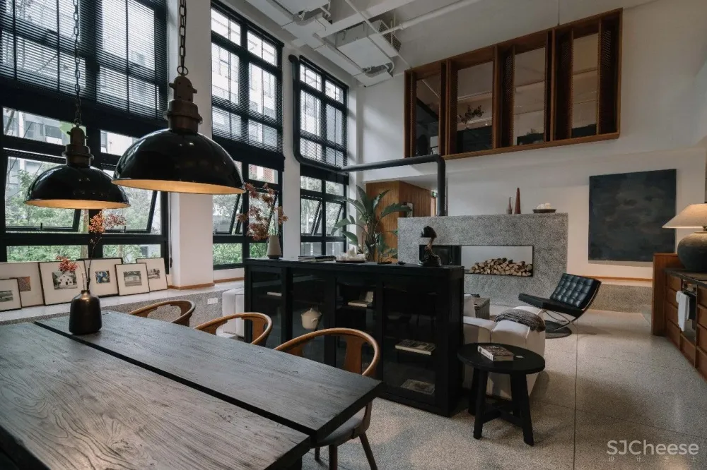 利物因：是酷到没边儿的家具馆，更是爱与自由的据点