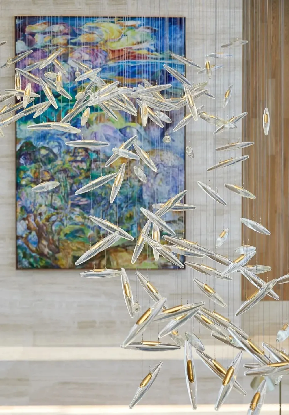 Timespace Design 贵阳「中铁阅山湖」1200平别墅