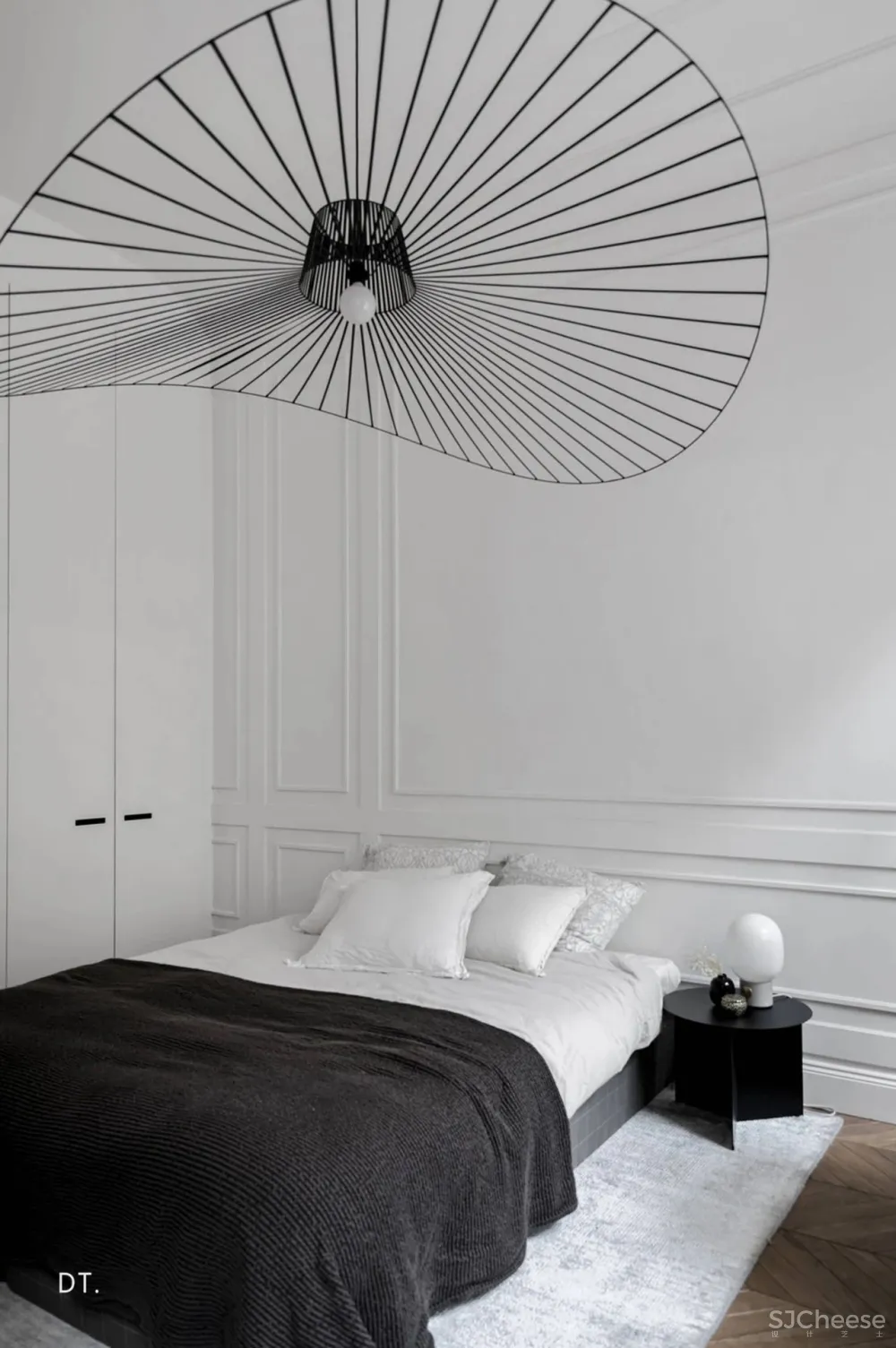 小户型·46㎡ 时尚简约空间