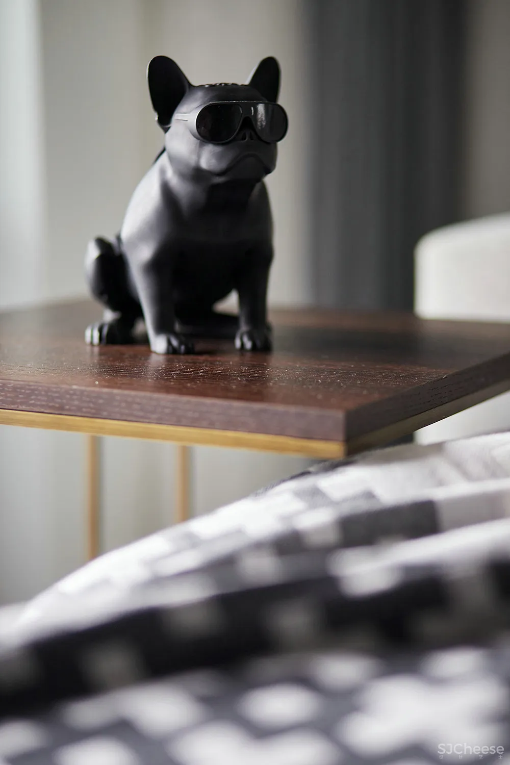 精致的简洁设计,超有格调!