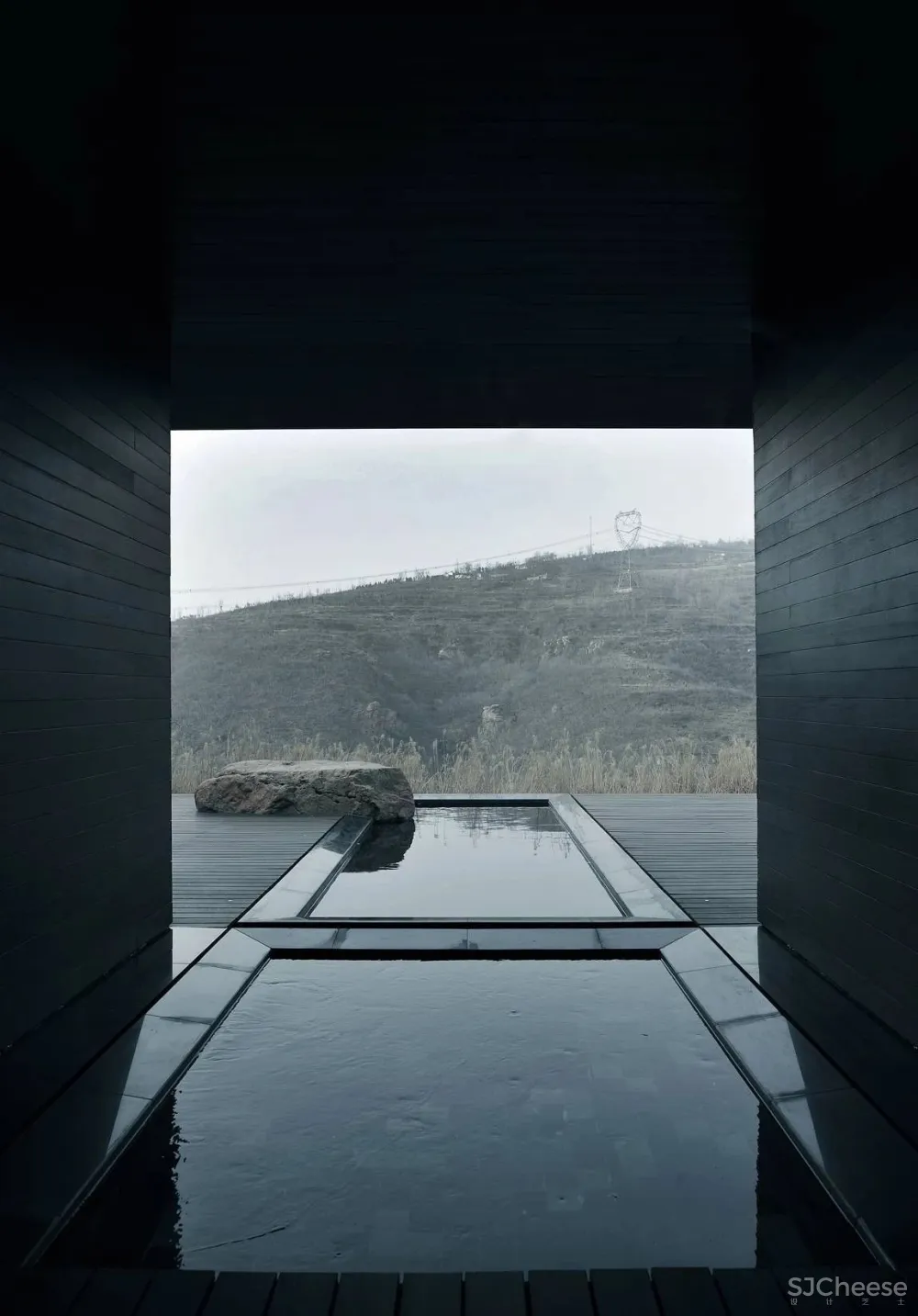 无与伦比的中国风代言人,室内设计界的杰伦。