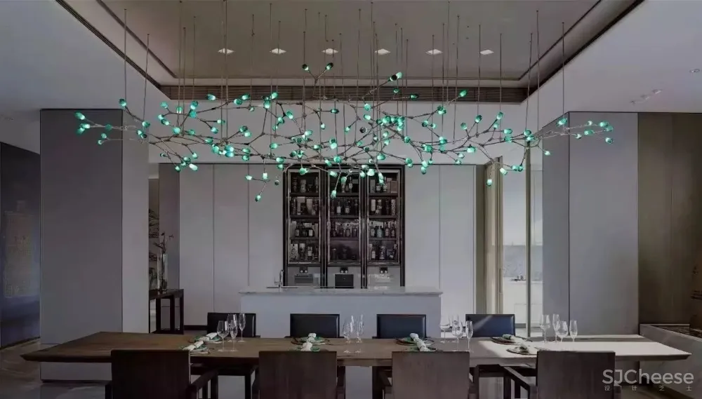 无与伦比的中国风代言人,室内设计界的杰伦。