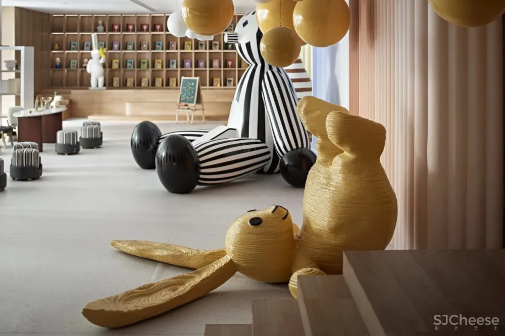 矩陣首發｜ 新希望地產 嘉興錦麟瀾灣銷售中心