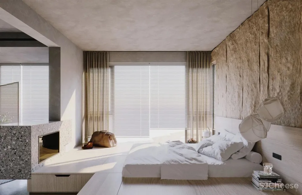 金元门新作 葛晓彪:东方君悦——家的诠释