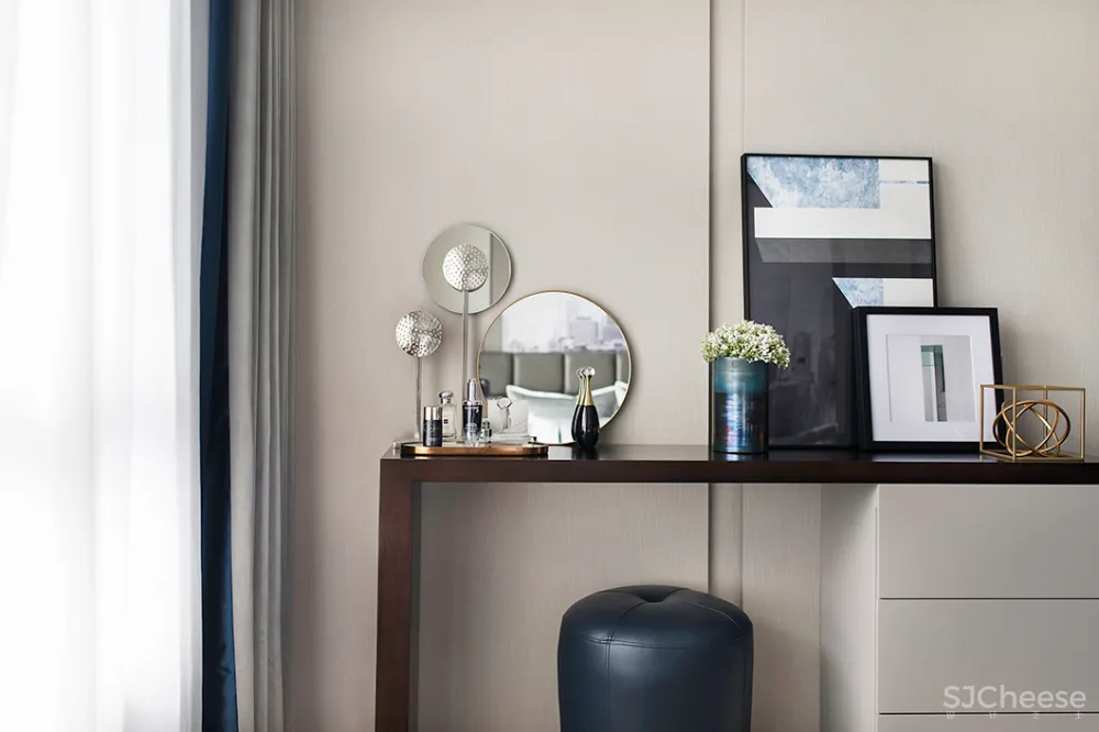 样板房设计 越简洁，越高级！