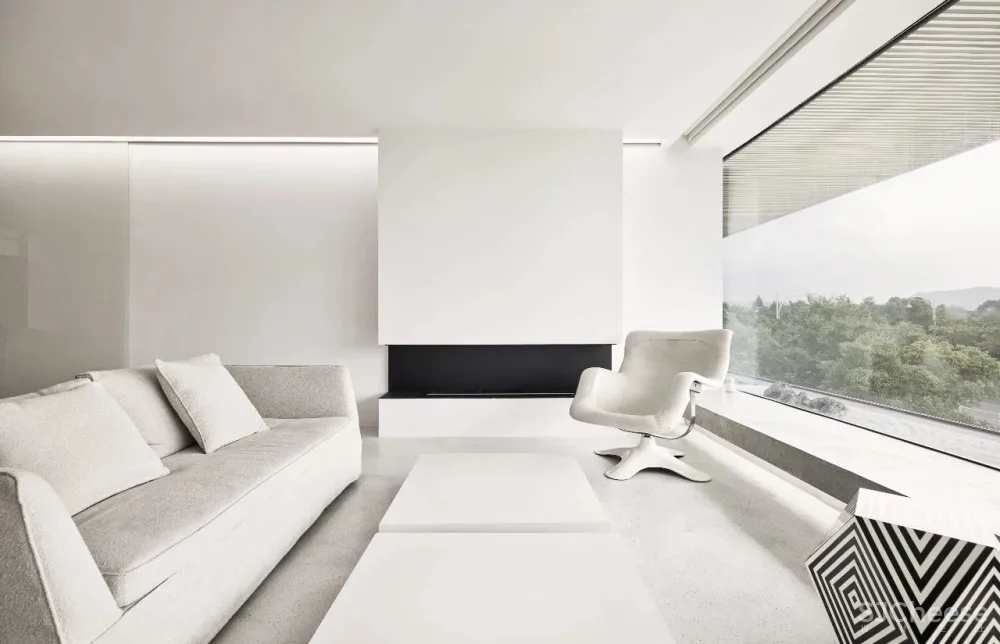 谢银秋:设谷设计事务所办公室! 中国国际室内设计年鉴