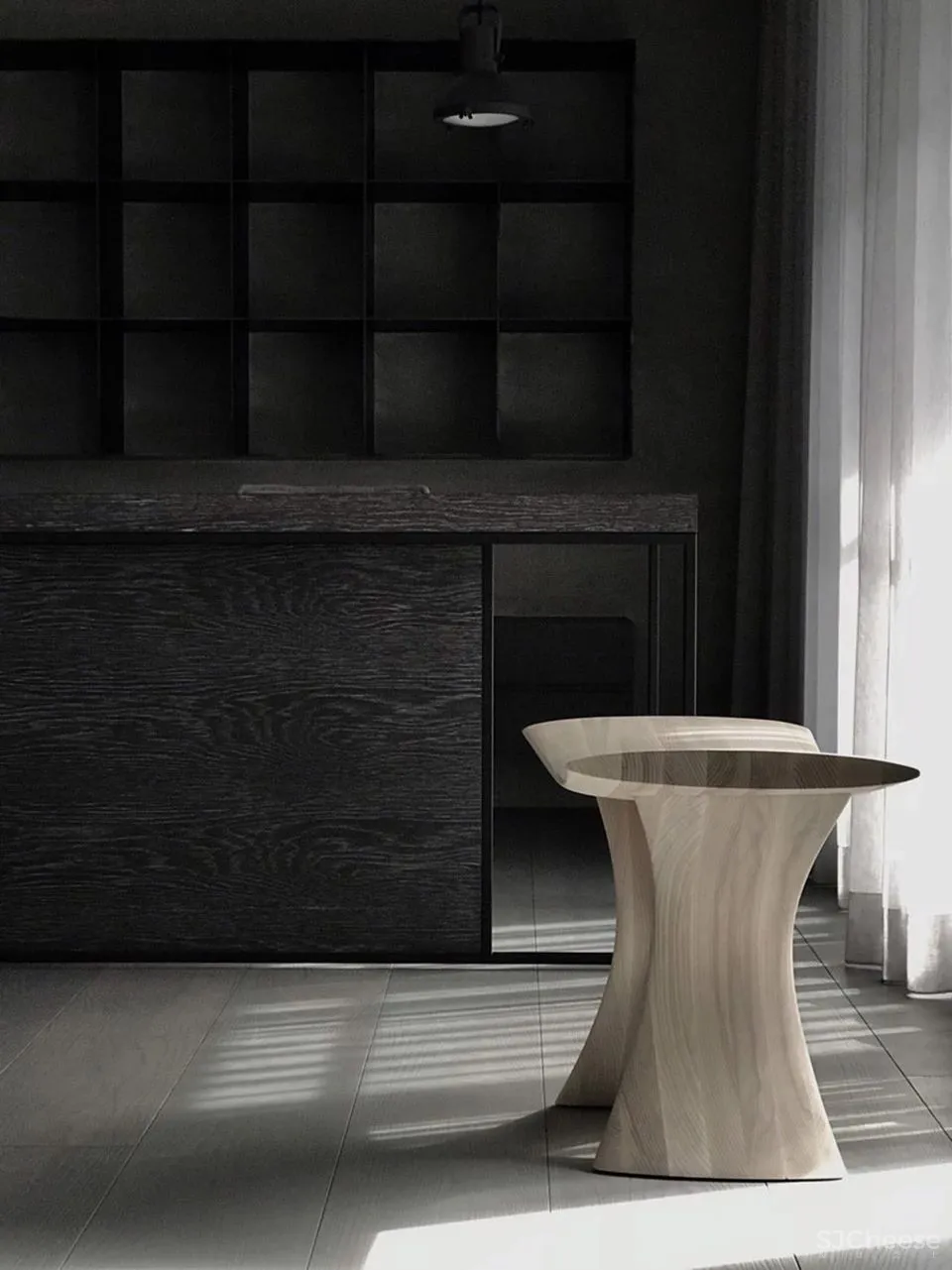 高级灰撞色，这才是美宅打开方式！