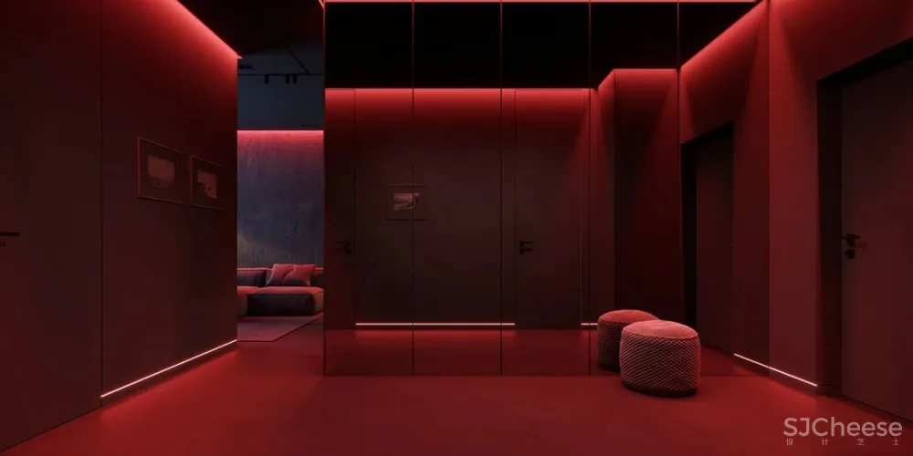 禁欲风，极简设计的新境界！