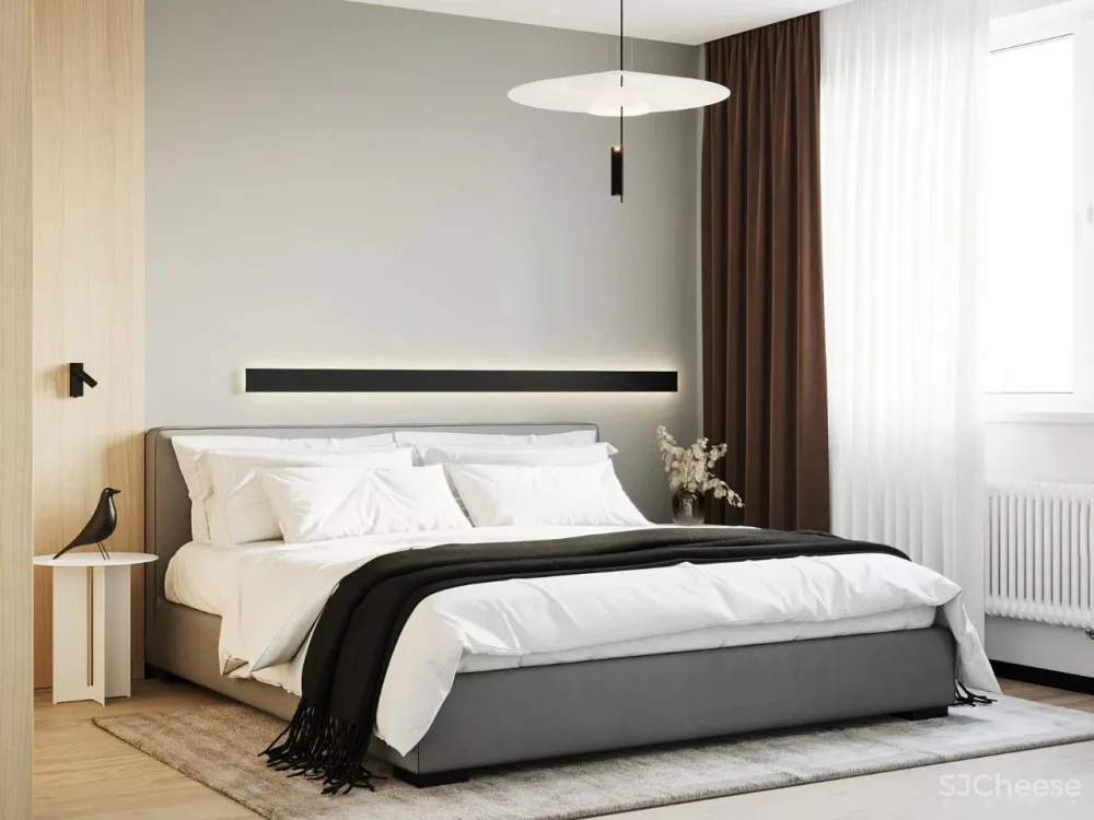 SLOVO新作 简约素雅的温馨!