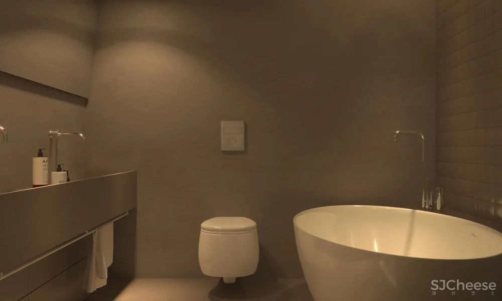 极简空间,闲雅魅力!