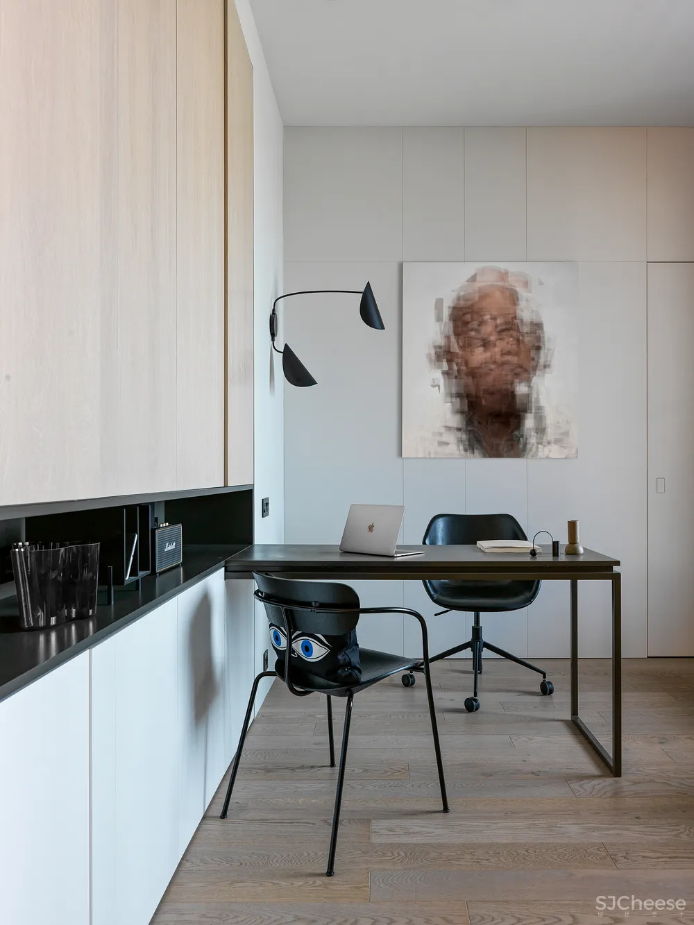 高级灰 简约风,腔调十足的现代主义!