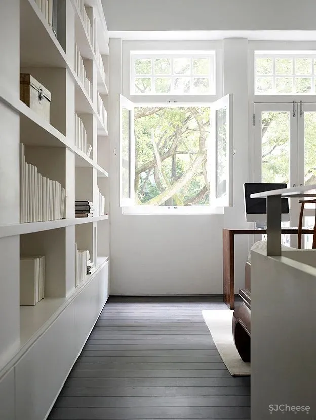 ONG-ONG丨新加坡极简设计艺术和生活