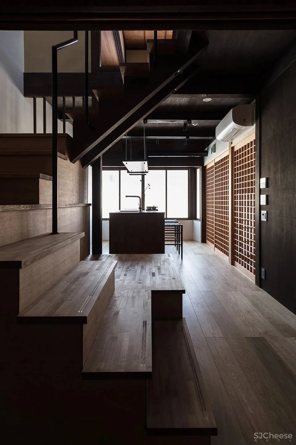 日式禅意民宿,感受深藏于内的宁静