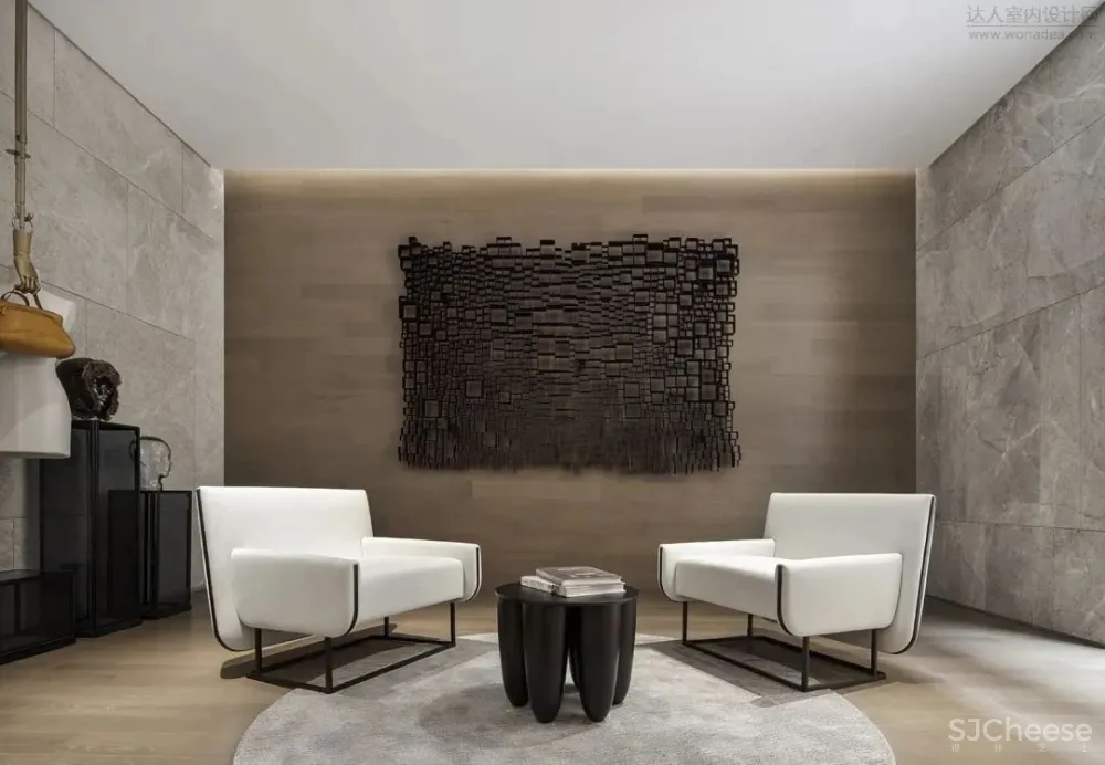 近境新作丨531㎡杭州万科公望