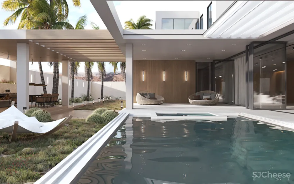 现代主义的优雅美学 Yuliia Zhatko 新作