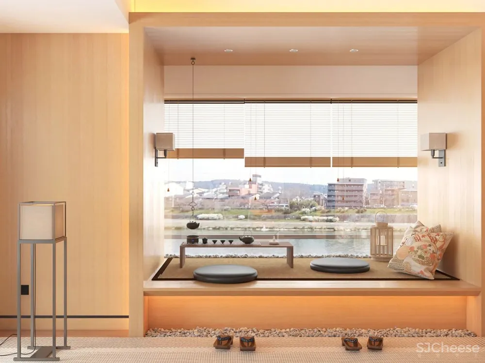 鸭川河畔望东山 I 京都·丽思卡尔顿酒店