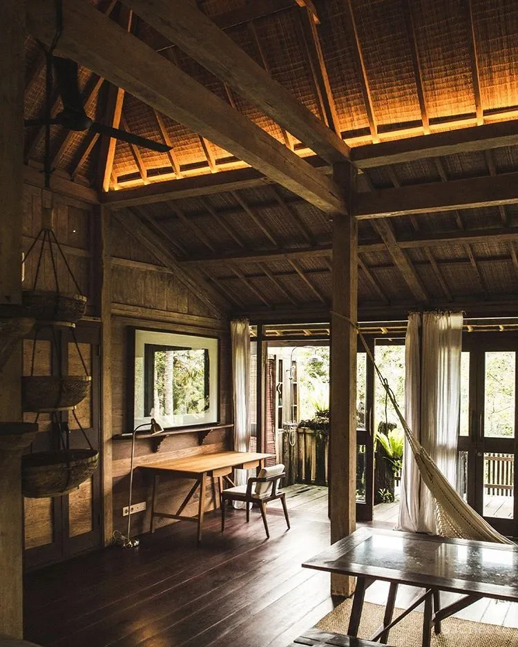 我向往的生活 简单 安静 质朴