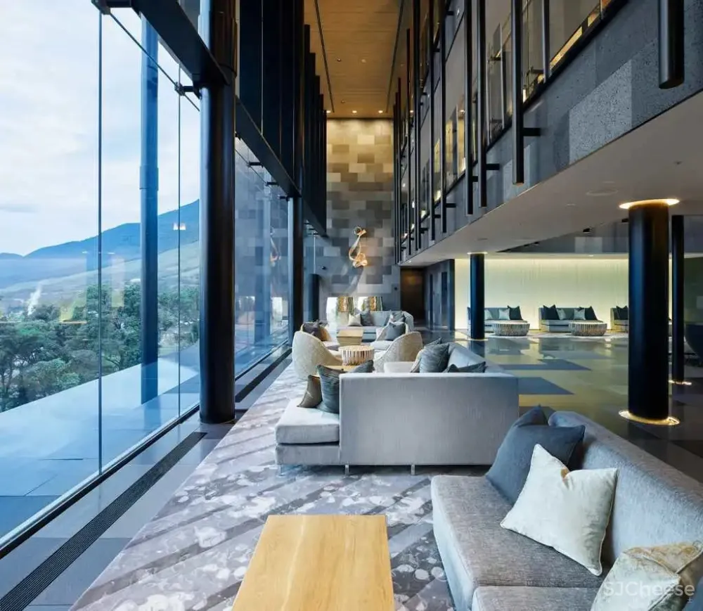 hashimoto yukio -日本别府ANA洲际酒店!