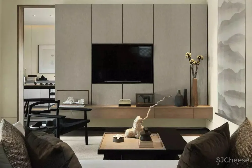 中式“简”宅,就是这么美