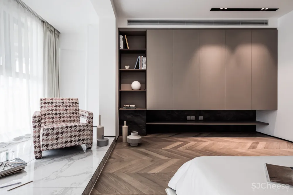 200㎡自然疗愈居所,极简至奢,彰显不凡!