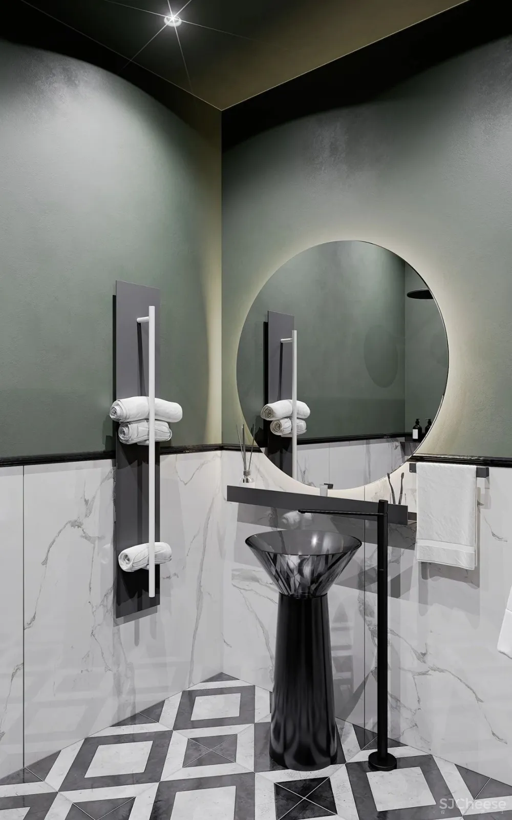 新古典主义风格,经典的奢华!