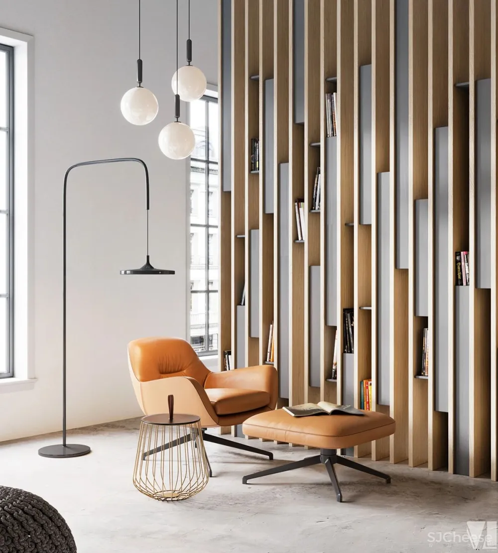 4个办公空间设计案例