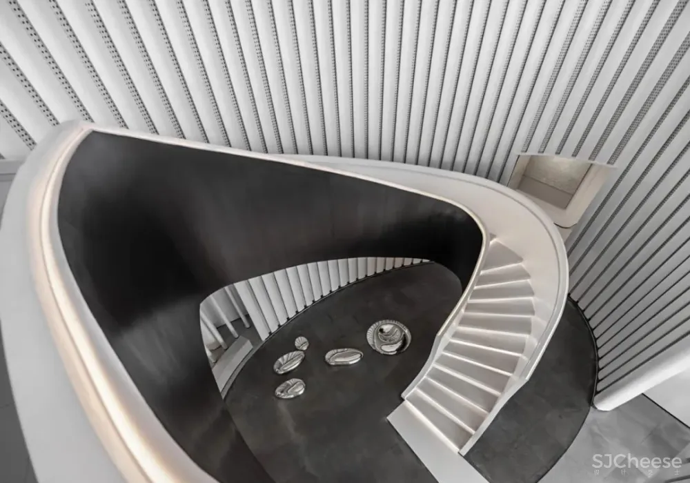 春暖花开营销中心 纳沃设计