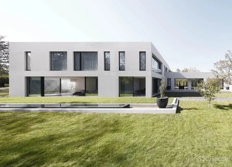 极简设计,恰到好处的净!