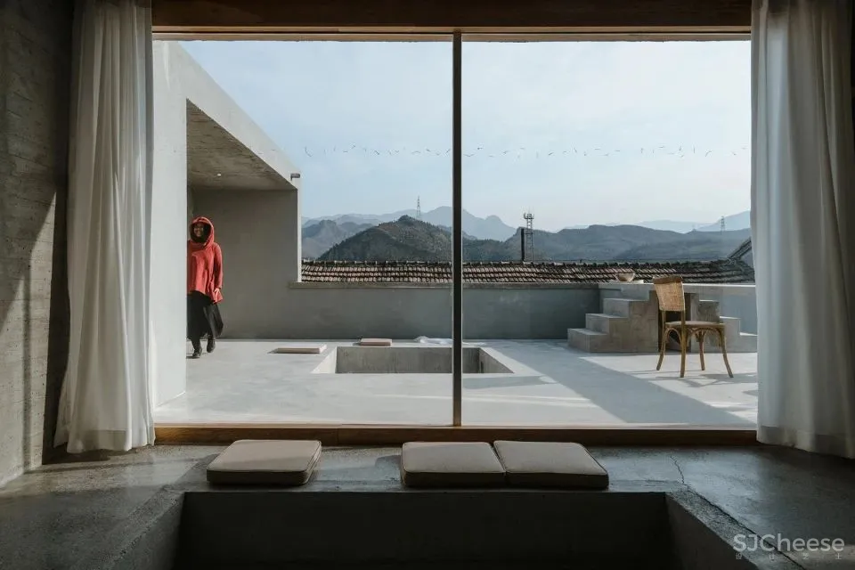 新作 台上之家–大有101,北京 察社办公室