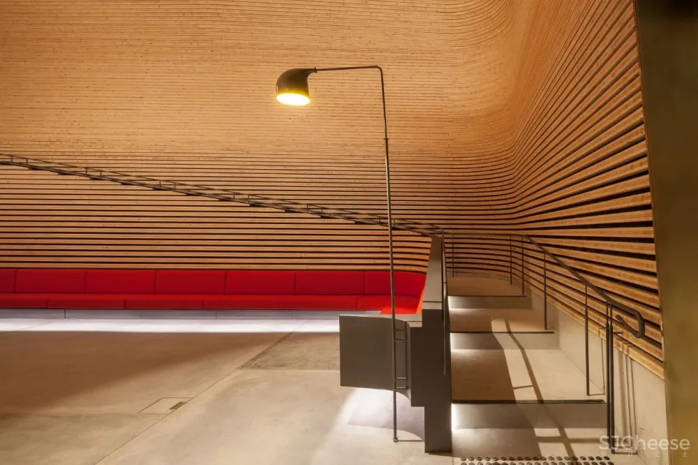 浴火重生的“凤凰美术馆”,将艺术融于建筑,太惊艳了!