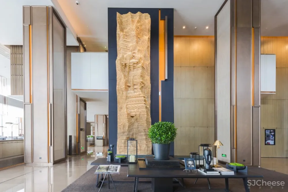 CCD-重新定义丝绸之路上的奢华新旅居• 西安经开洲际酒店!