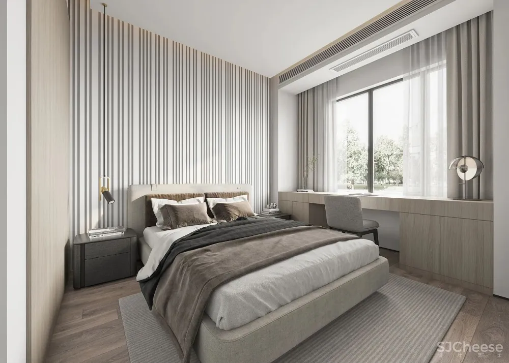 精致轻奢风，极致设计的完美演绎！