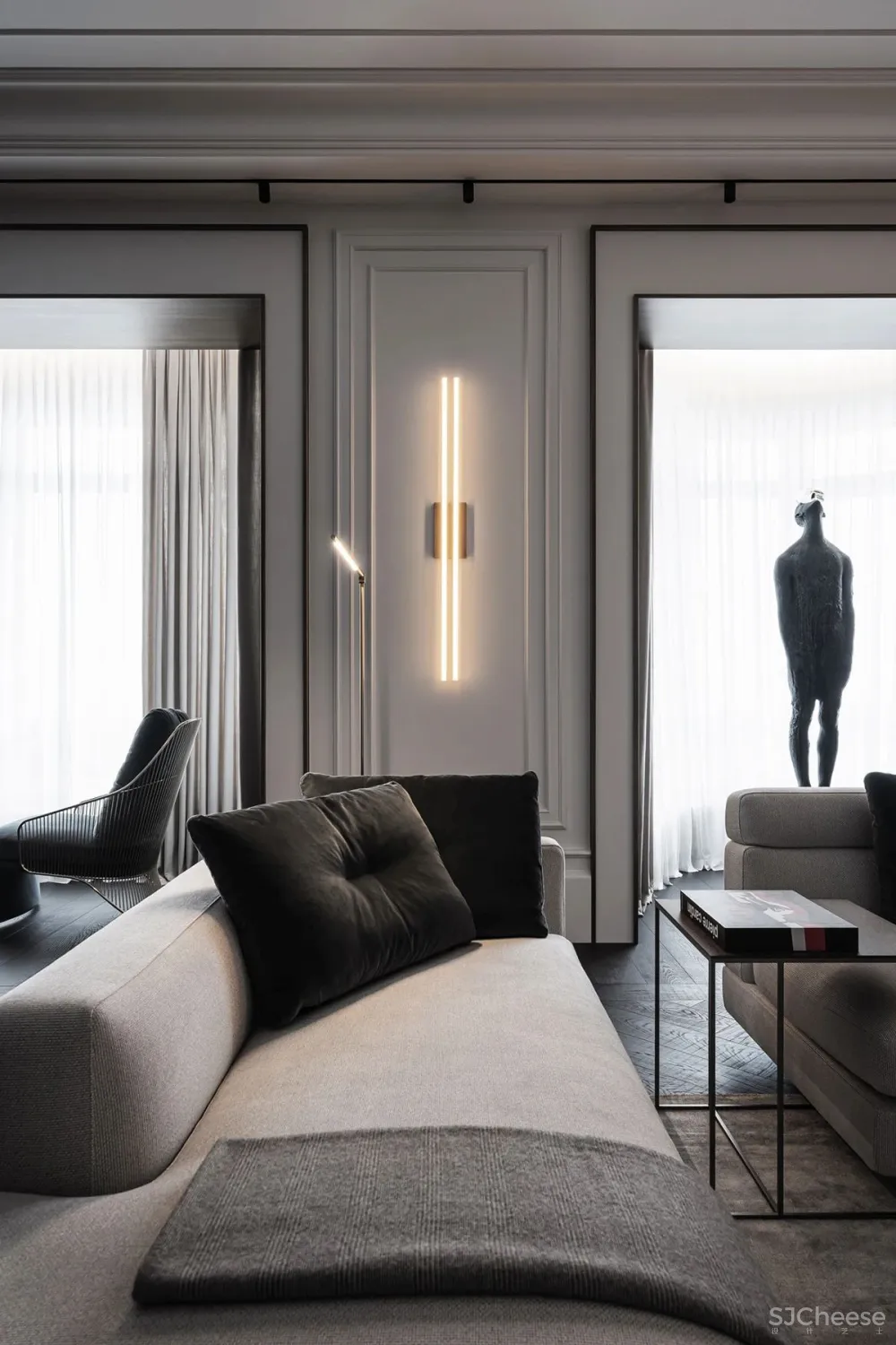 YODEZEEN新作 252㎡顶级豪宅!