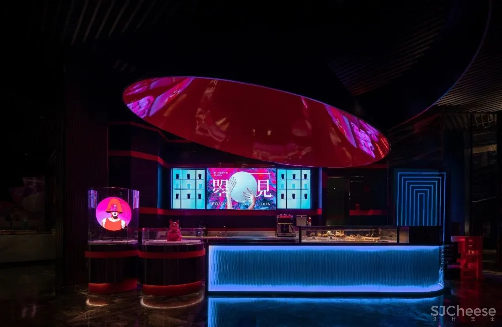 自在Z DOT Design × ZHAO COFFEE BAR:时尚与独立新女性