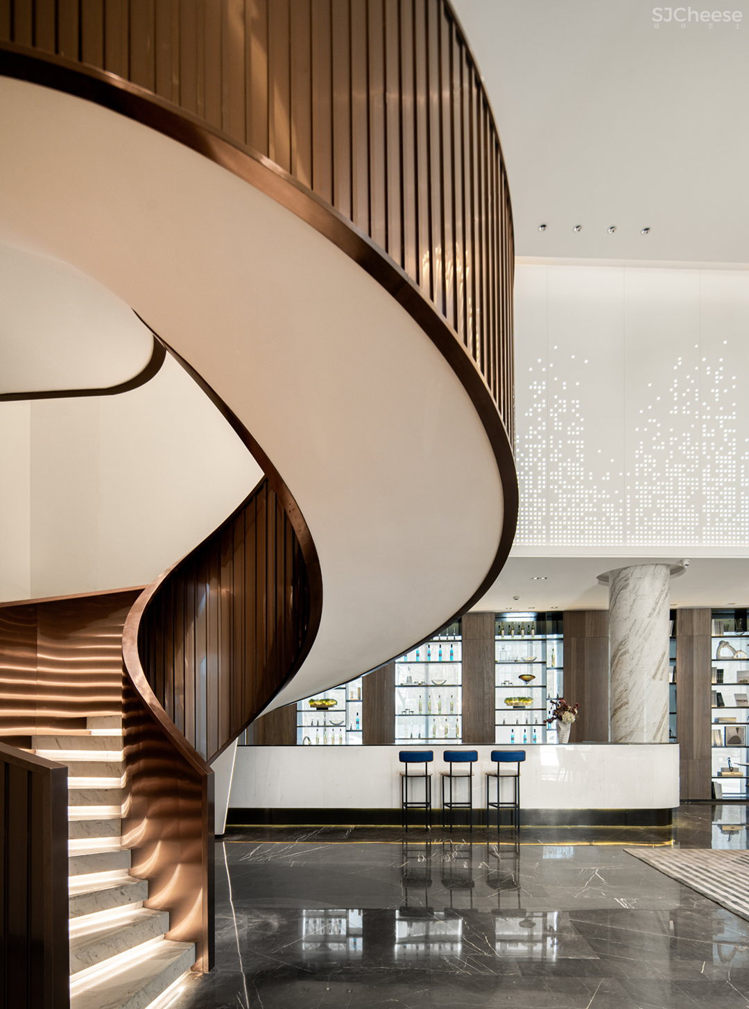 CHY室内设计:24时自然之美,表露时间的痕迹