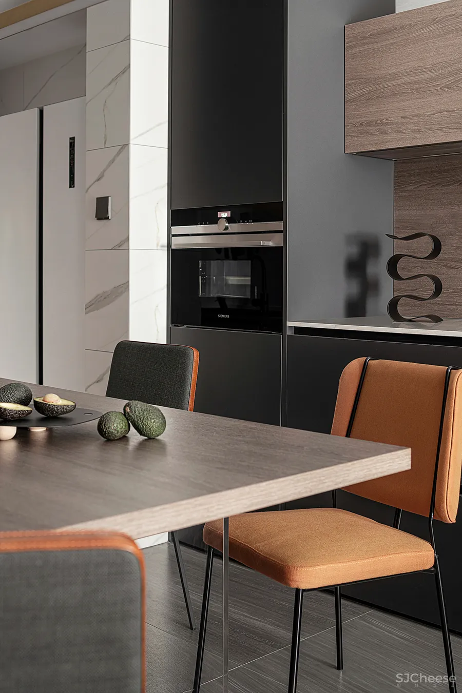 设计:当代都市风,越简约、越精致!