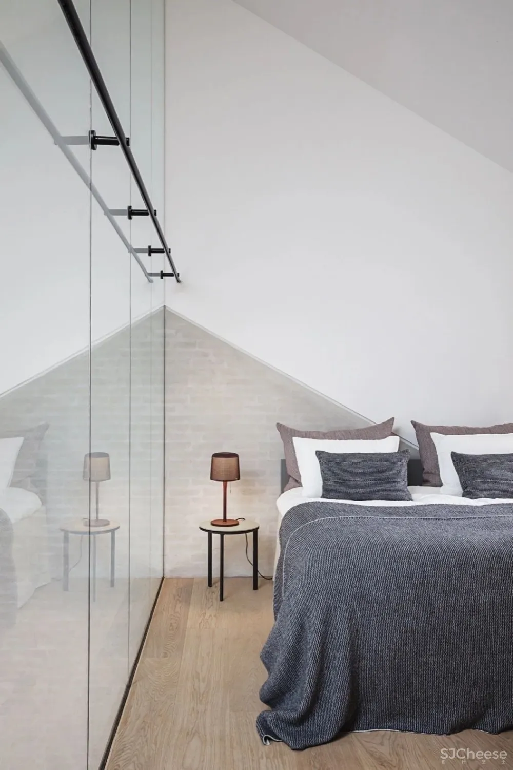 他与BIG联手操刀顶级米其林三星餐厅 NOMA 2.0,做最有气质的北欧设计!