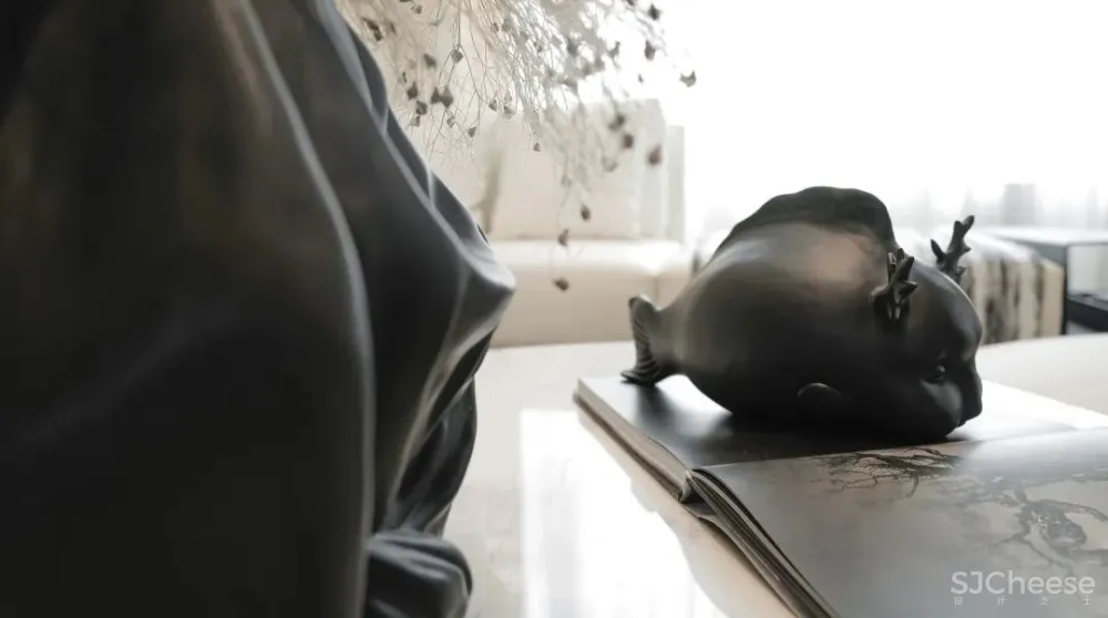 长春中海閲麓山别墅丨GBD杜文彪设计