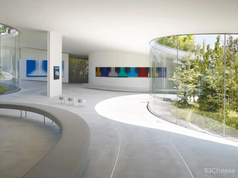 致敬大师丨纯白造物主——妹岛和世