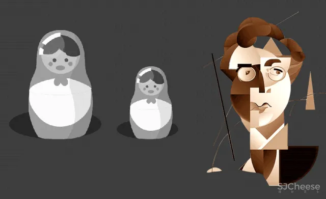 【康定斯基的套娃】——大连中海云麓公馆