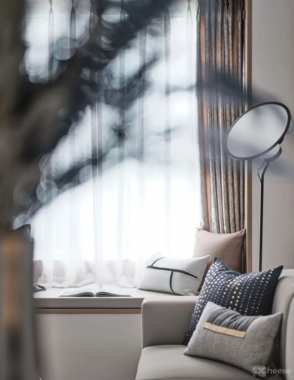 89㎡-80㎡意式简约住宅,令人惊艳的优雅人居!