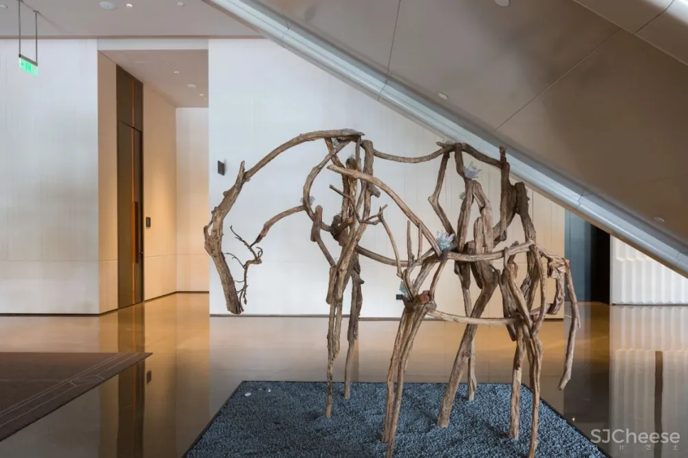 CCD-重新定义丝绸之路上的奢华新旅居• 西安经开洲际酒店!