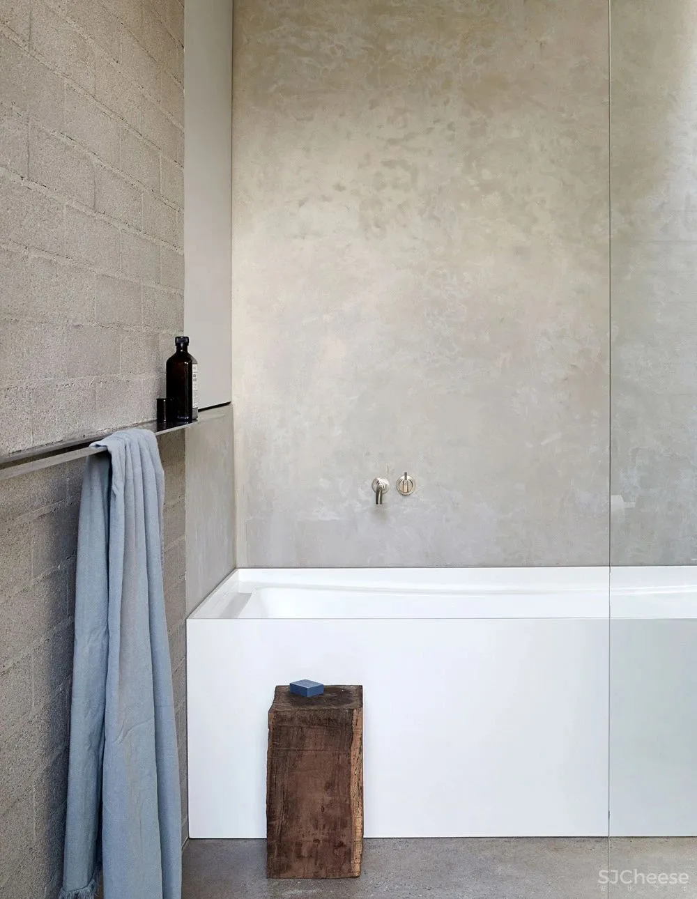 墨尔本海湾沿岸郊区私人住宅 Studiofour