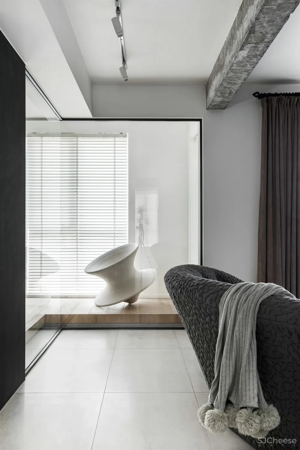 简约 留白，打造克制极简主义